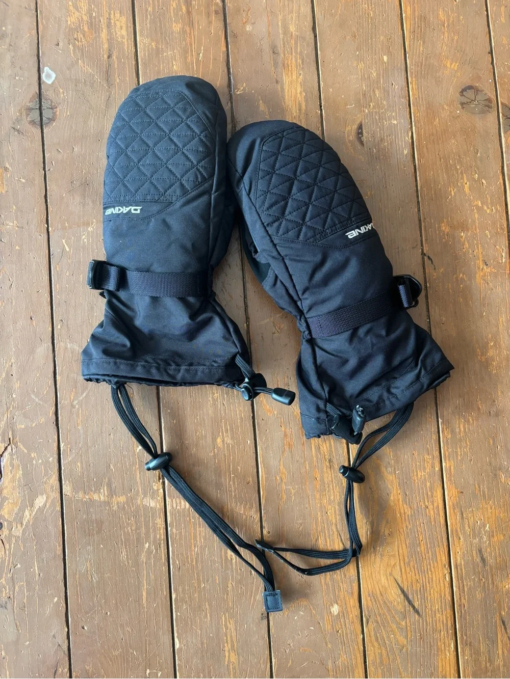 Dakine Women’s M Ski Snow Insulated Mittens
